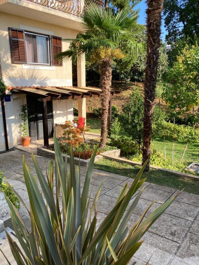 Apartment Tominovic Opatija Zewnętrze zdjęcie