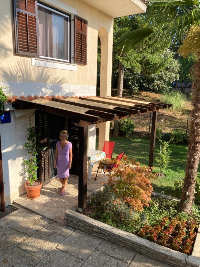 Apartment Tominovic Opatija Zewnętrze zdjęcie