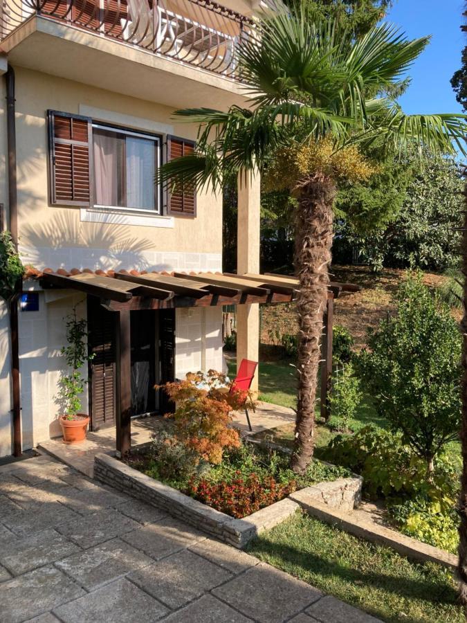 Apartment Tominovic Opatija Zewnętrze zdjęcie