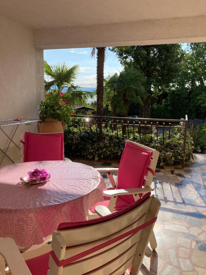 Apartment Tominovic Opatija Zewnętrze zdjęcie