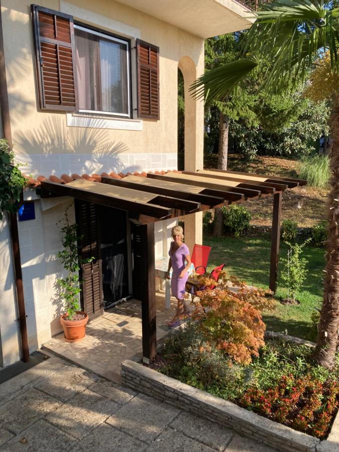 Apartment Tominovic Opatija Zewnętrze zdjęcie