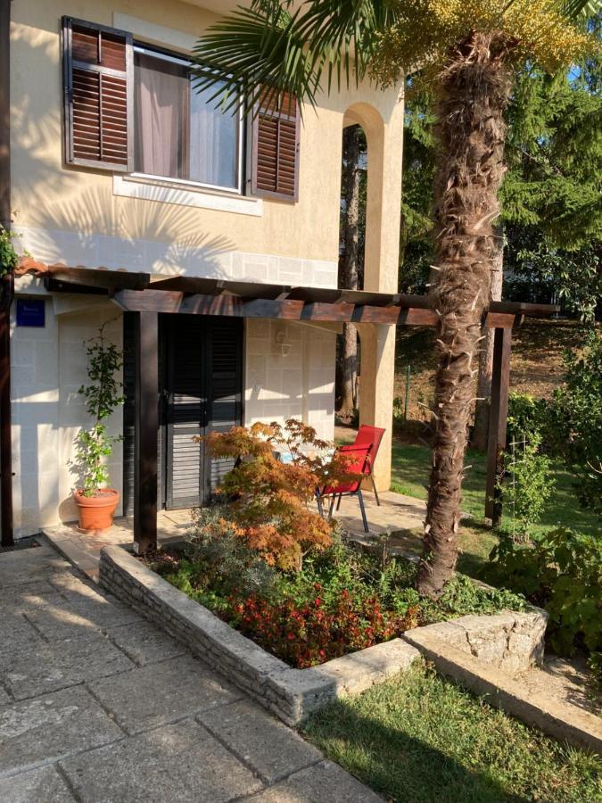 Apartment Tominovic Opatija Zewnętrze zdjęcie