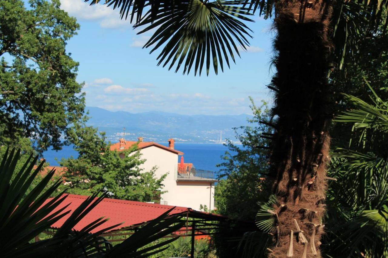 Apartment Tominovic Opatija Zewnętrze zdjęcie
