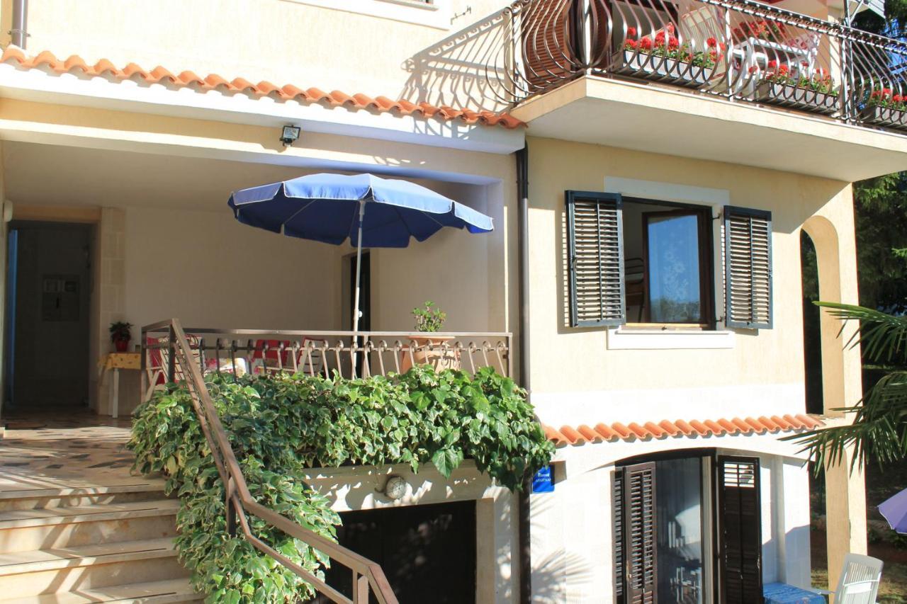 Apartment Tominovic Opatija Zewnętrze zdjęcie