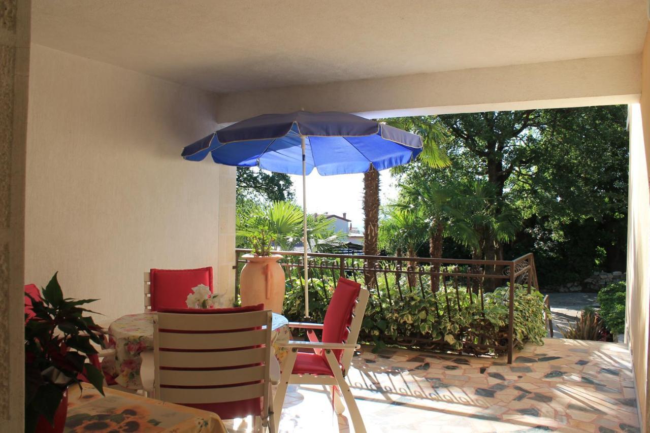 Apartment Tominovic Opatija Zewnętrze zdjęcie