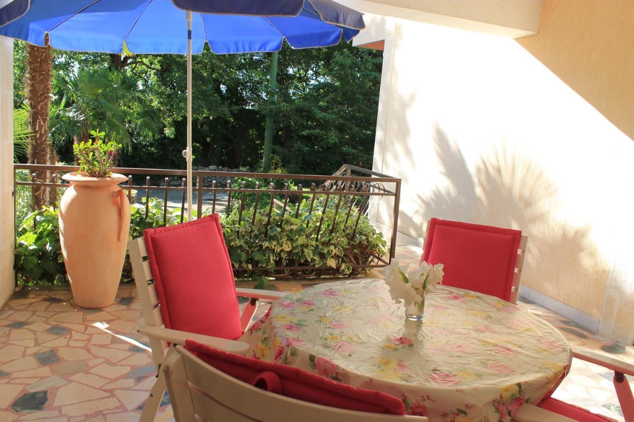 Apartment Tominovic Opatija Zewnętrze zdjęcie