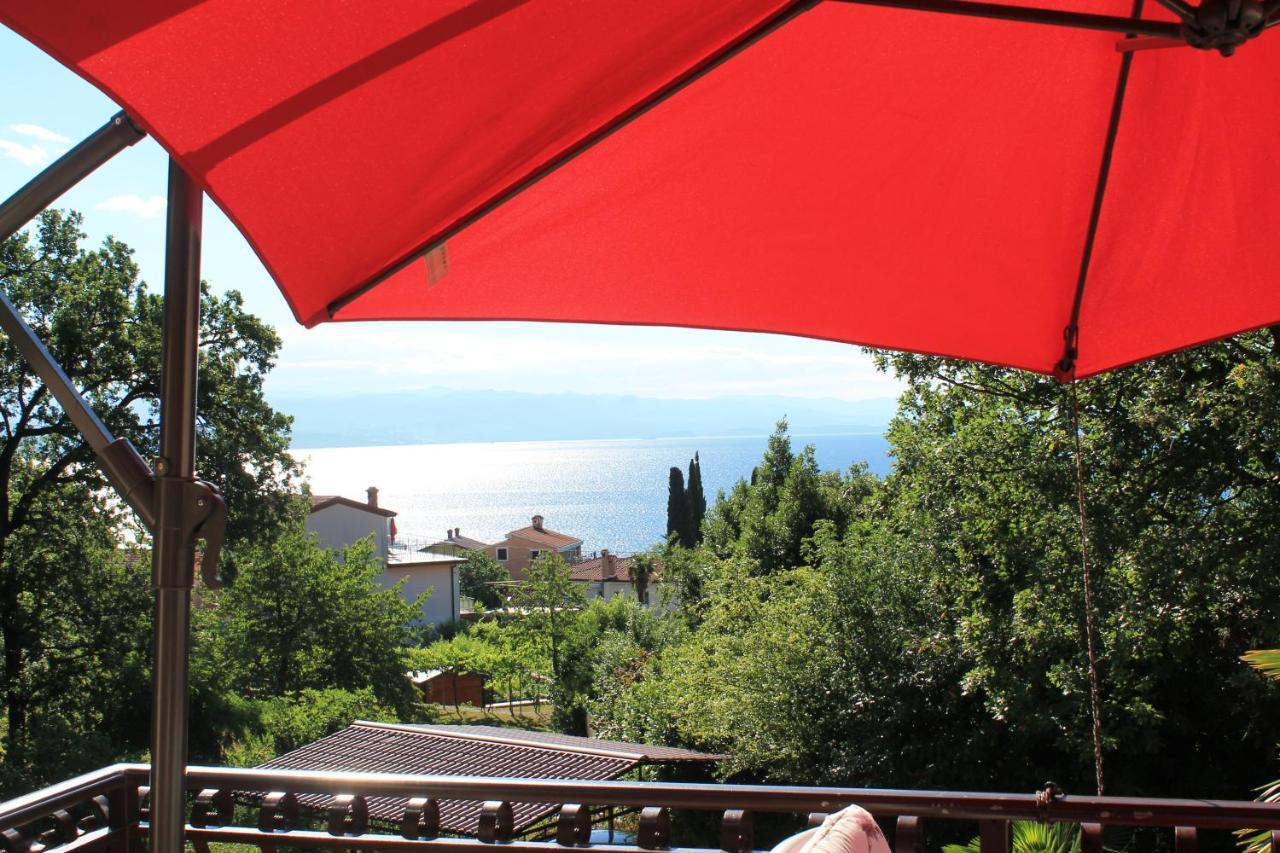 Apartment Tominovic Opatija Zewnętrze zdjęcie