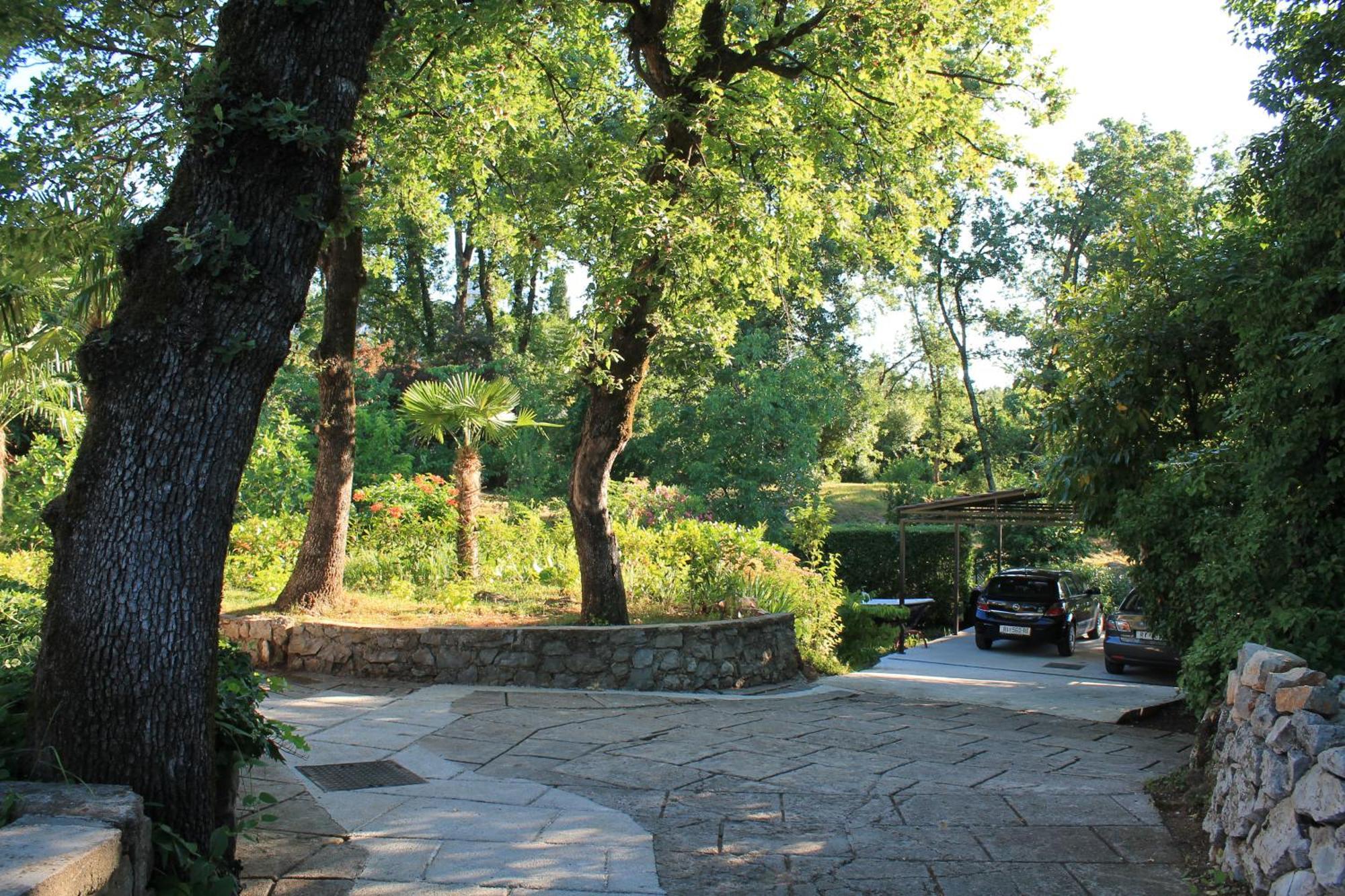 Apartment Tominovic Opatija Zewnętrze zdjęcie
