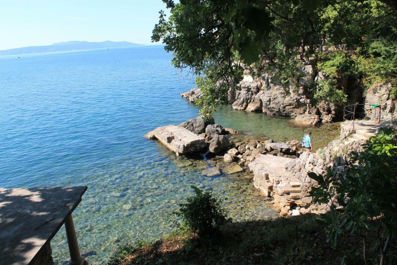 Apartment Tominovic Opatija Zewnętrze zdjęcie