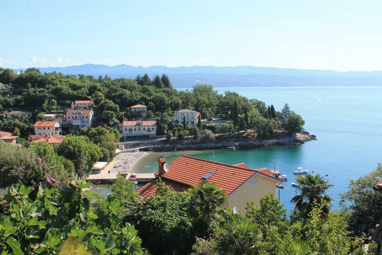 Apartment Tominovic Opatija Zewnętrze zdjęcie