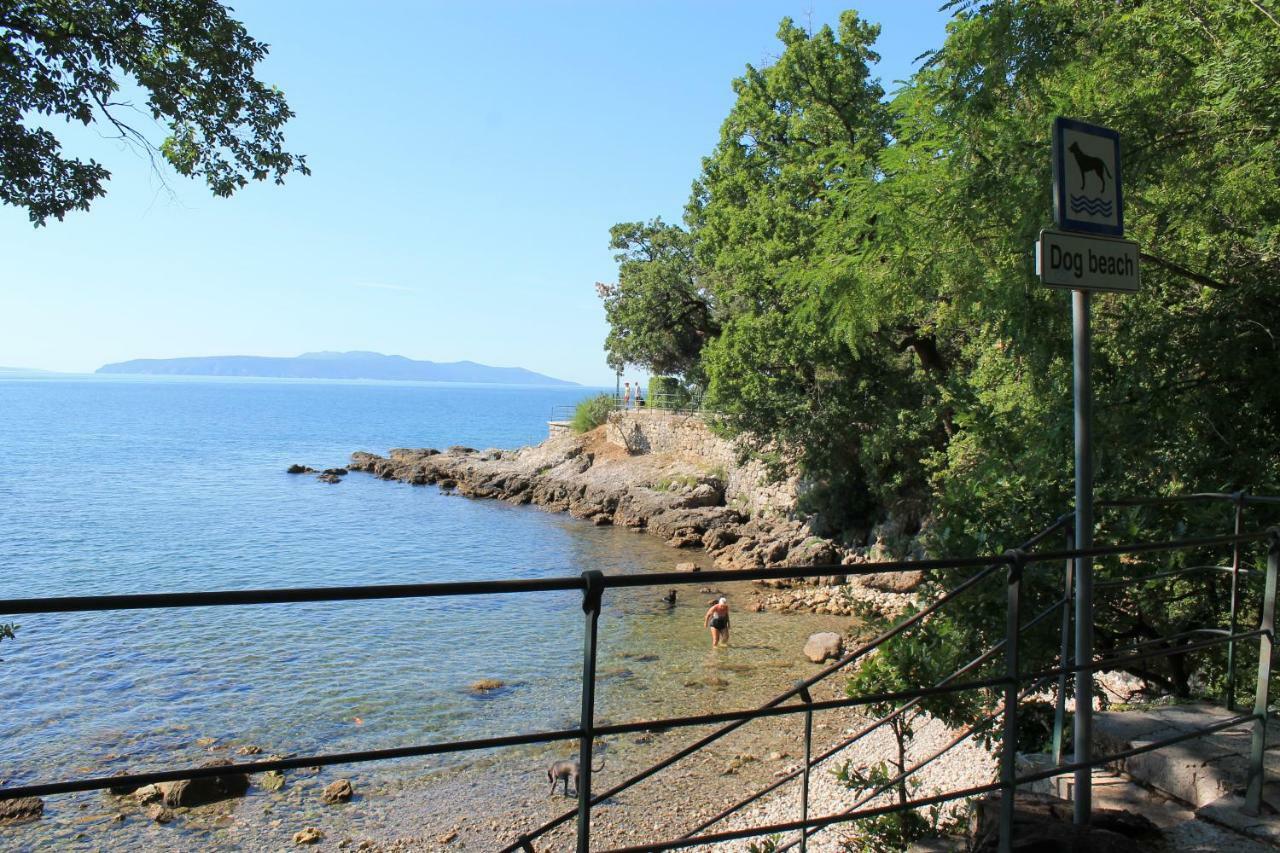 Apartment Tominovic Opatija Zewnętrze zdjęcie