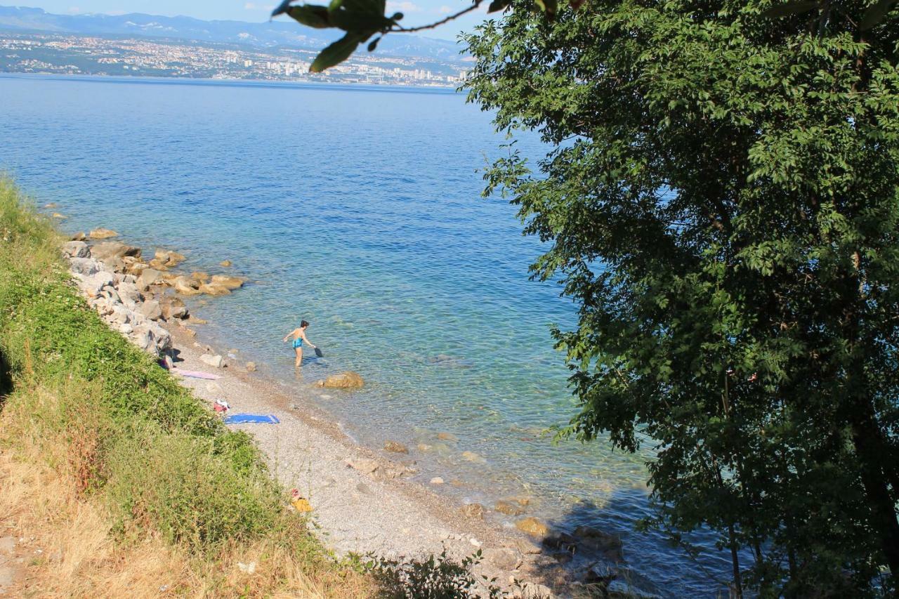 Apartment Tominovic Opatija Zewnętrze zdjęcie