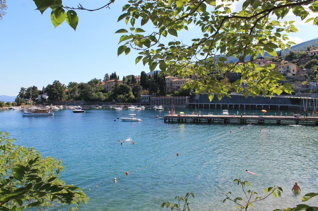 Apartment Tominovic Opatija Zewnętrze zdjęcie