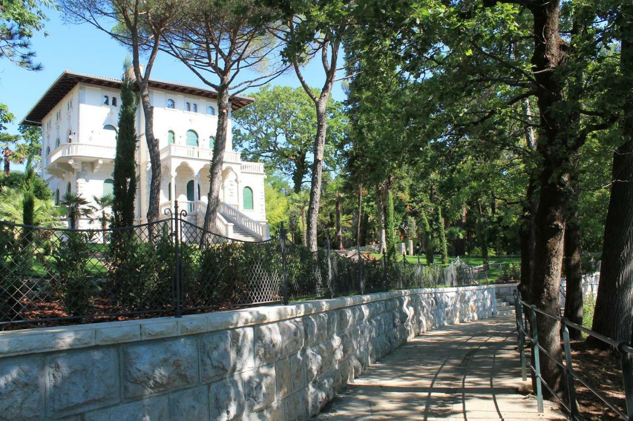Apartment Tominovic Opatija Zewnętrze zdjęcie