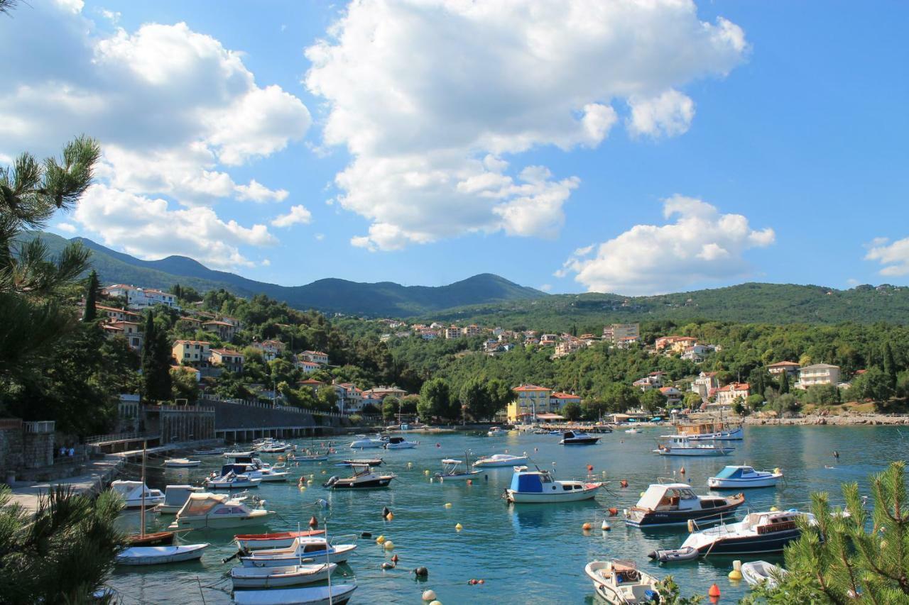 Apartment Tominovic Opatija Zewnętrze zdjęcie