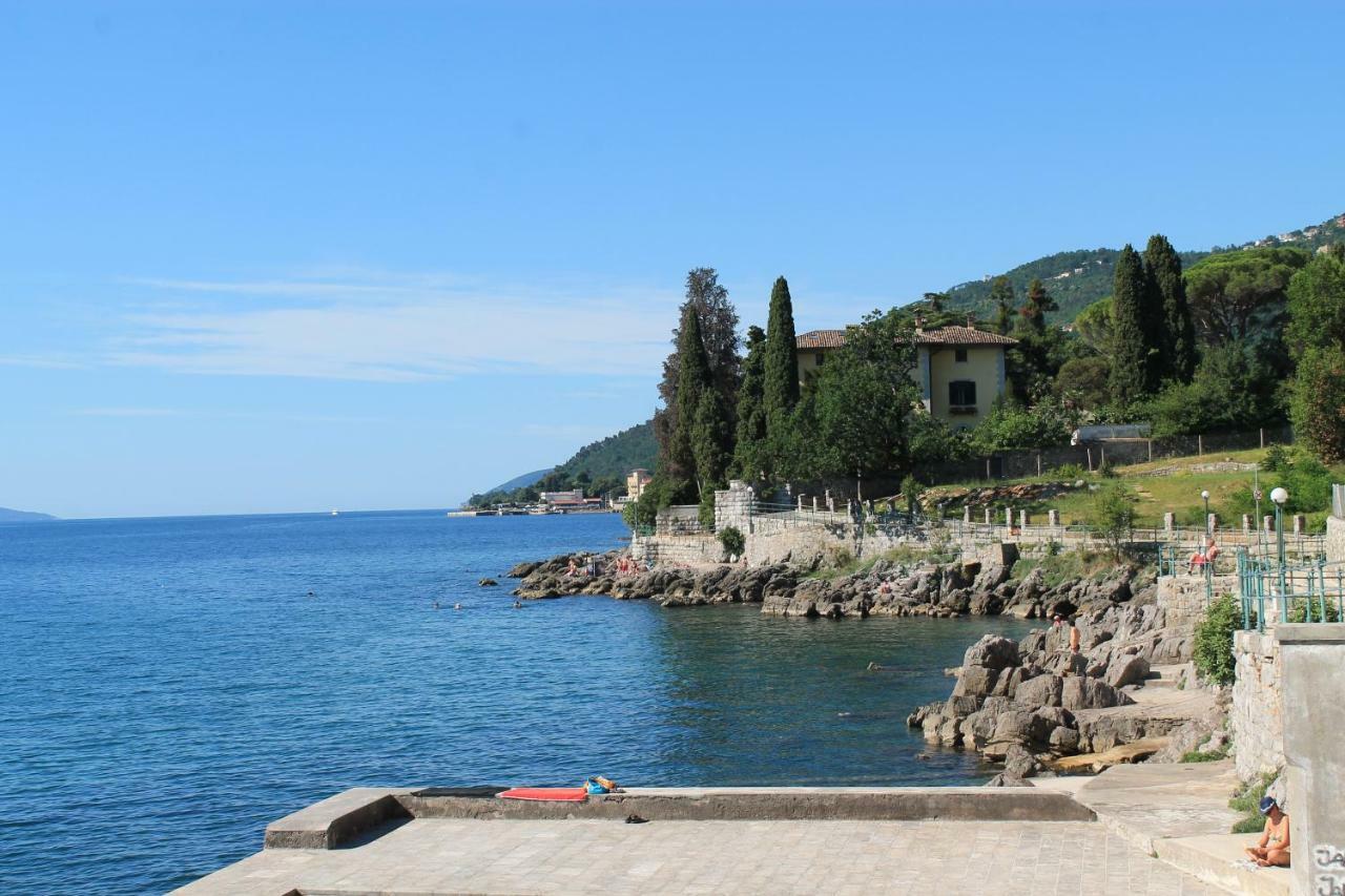 Apartment Tominovic Opatija Zewnętrze zdjęcie