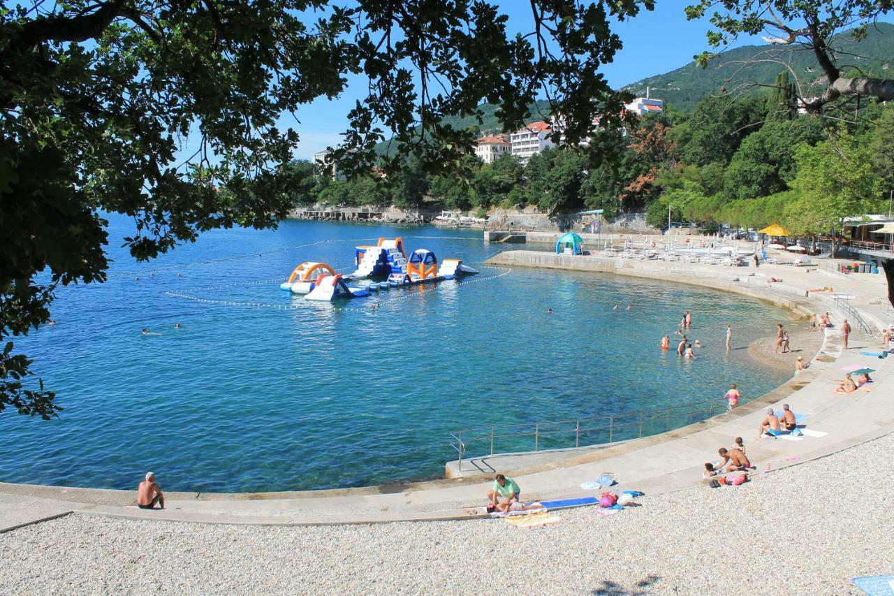 Apartment Tominovic Opatija Zewnętrze zdjęcie